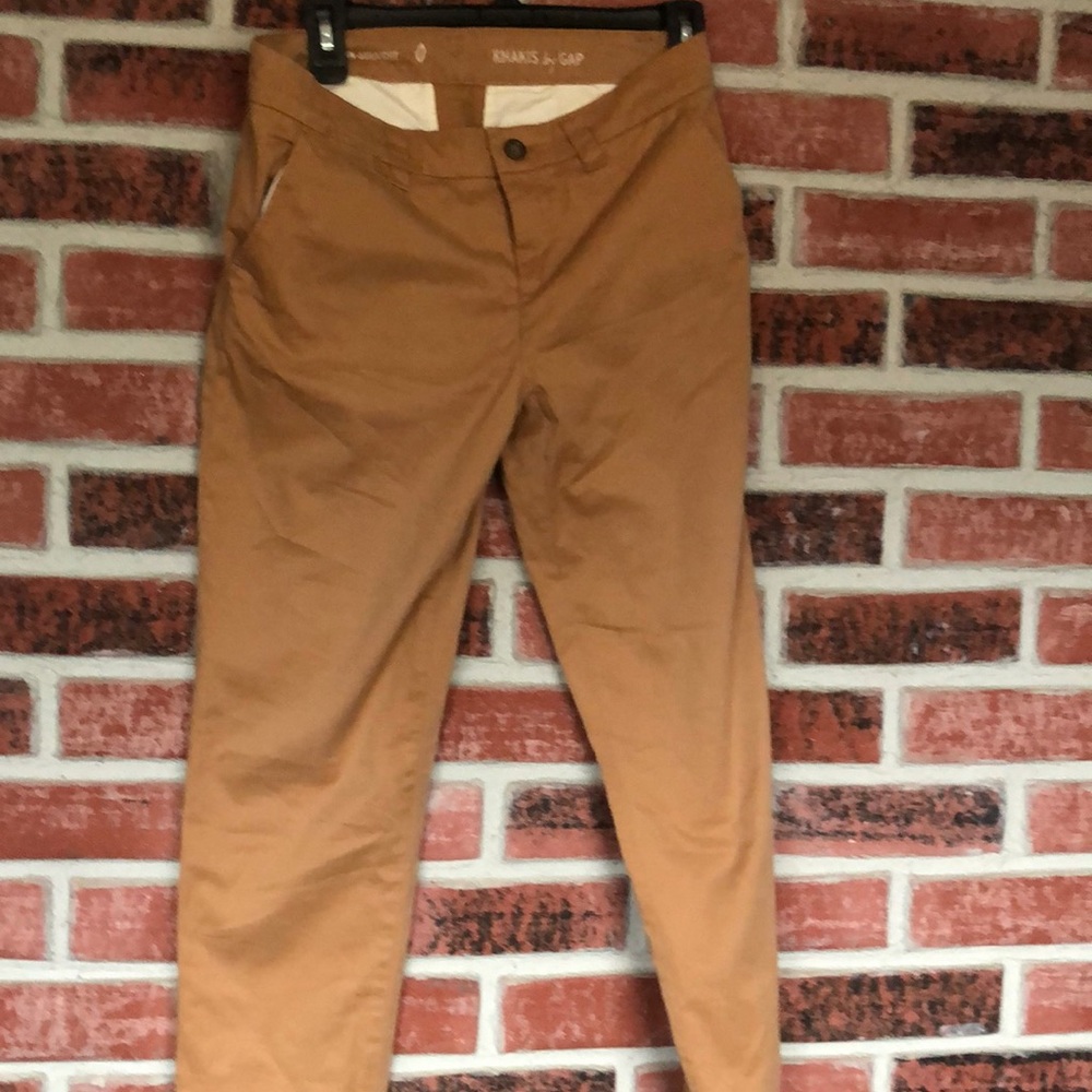 Khaki pant